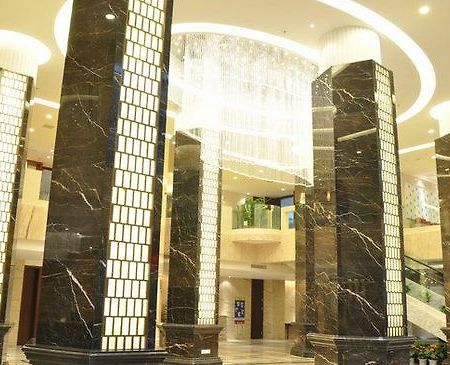 Junshanhu International Hotel Nanchang  Interior photo