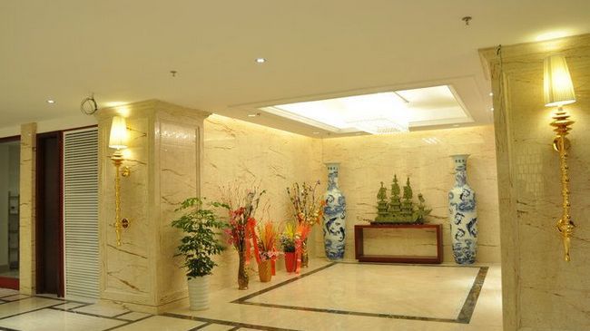 Junshanhu International Hotel Nanchang  Interior photo