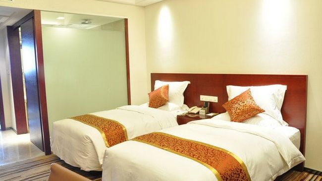 Junshanhu International Hotel Nanchang  Room photo